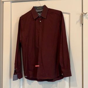 Ted Baker Button up